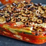 Különleges vegán lasagne (gluténmentes)