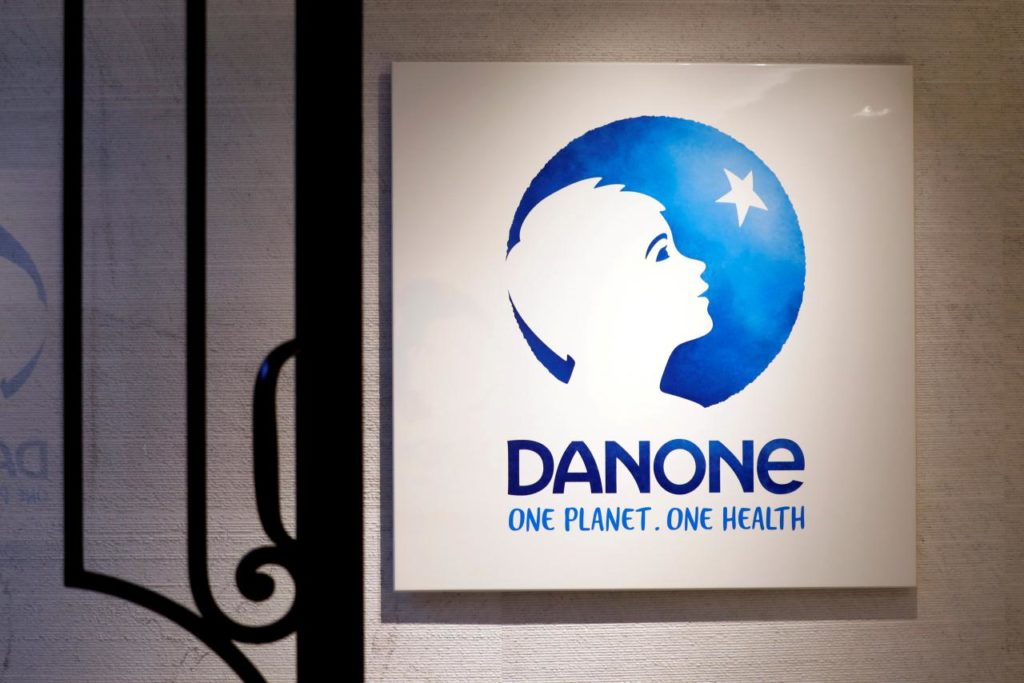 A Danone megháromszorozná a növényi termékeiből származó bevételt