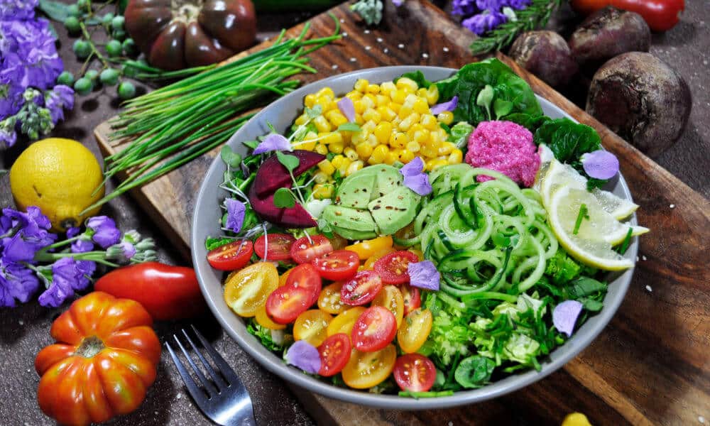 A növényi étrend 84%-kal kevésbé károsítja a bolygót