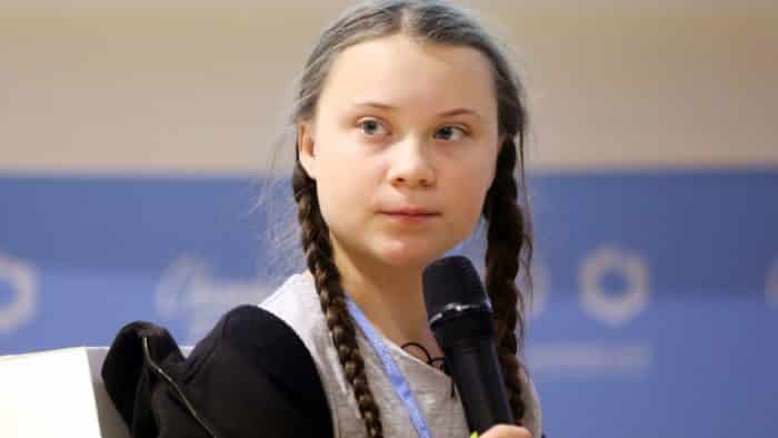 Greta Thunberg vegán környezetvédő beszéde a COP24 Katowice eseményen