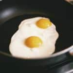 Heti 3 tojás fogyasztásától is jelentősen csökkenhet az élettartamunk