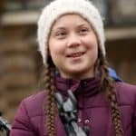Nobel-békedíjra jelölték Greta Thunberget, a 16 éves vegán, környezetvédő aktivistát