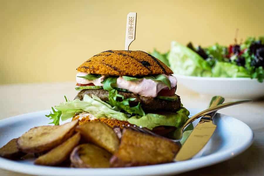 Az 50 legjobb vegán étterem Magyarországon - Vegacity