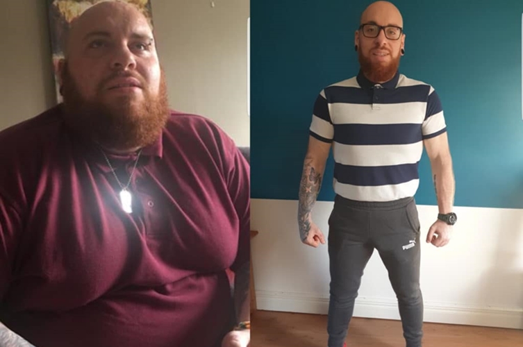 Fogyás vegánként - 80 kilót adtam le 7 hónap alatt