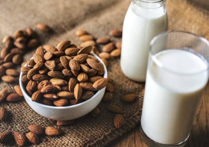 A növényi tej egyre népszerűbb, tejipar eladás csökken