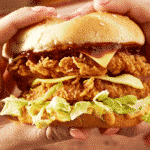 A KFC 4 hét próbaidőt adott a vegán burgernek, 4 nap alatt eladták mindet