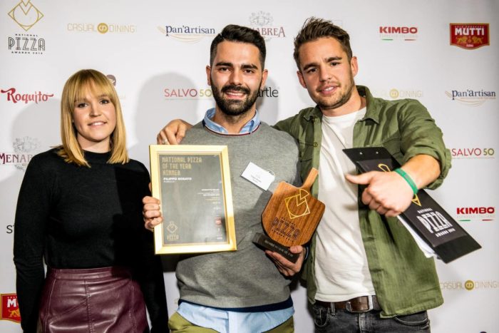 Prove.hu - Rangos díjat nyert a Purezza vegán pizza