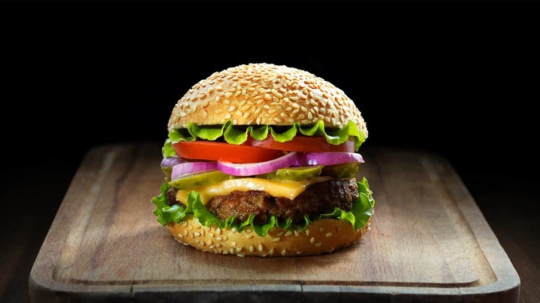 Idén eddig 216 millió vegán burgert ettek a húsevők