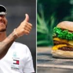 Lewis Hamilton vegán burgerezőt nyitott
