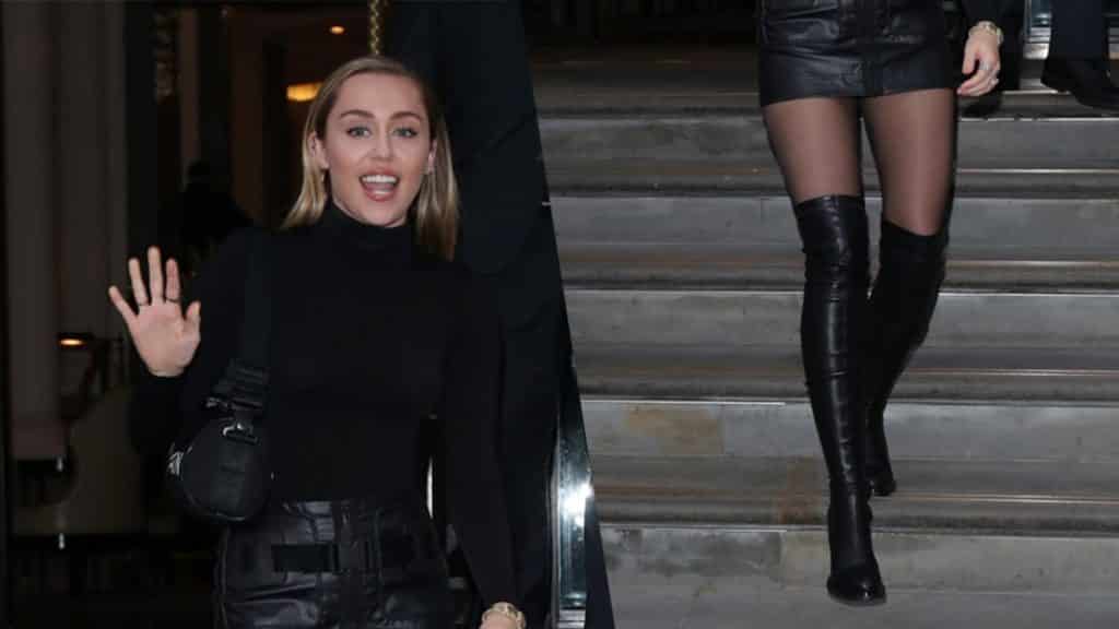 Miley Cyrus megmutatta a világnak, hogy milyen mesés is a vegán divat
