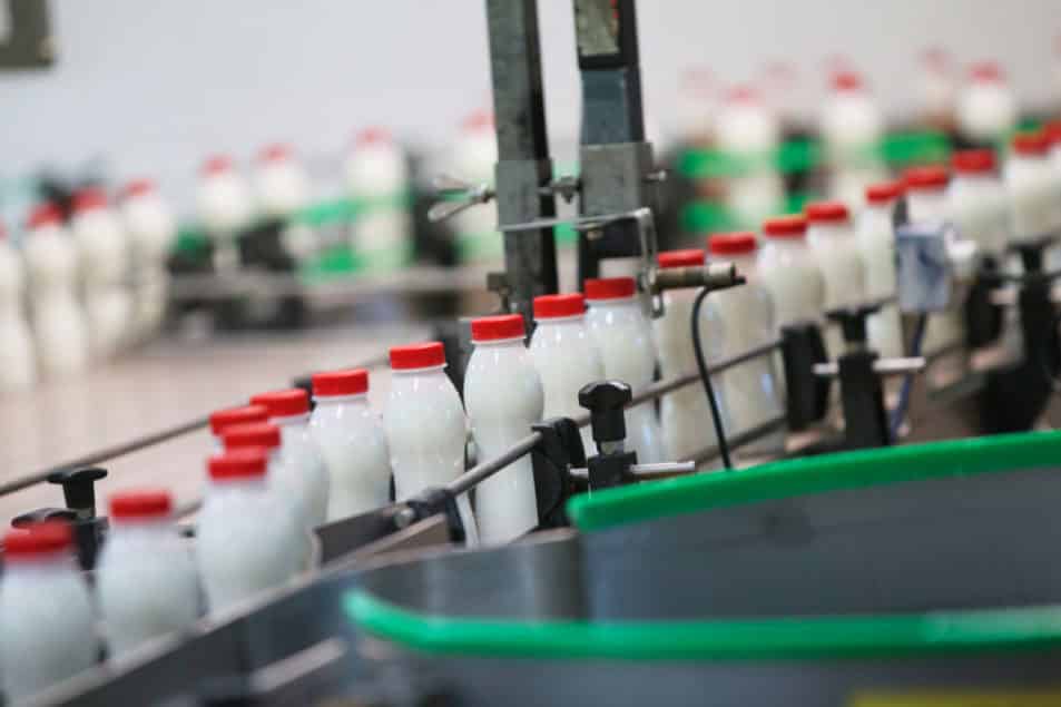 A növényi tej nyert - csődbe ment a legnagyobb tejipari vállalat