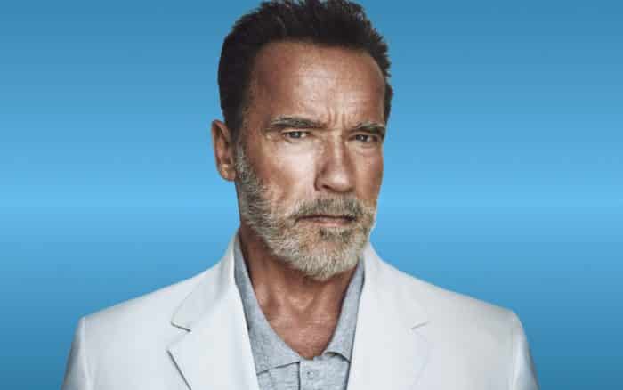 Arnold vegán testépítő