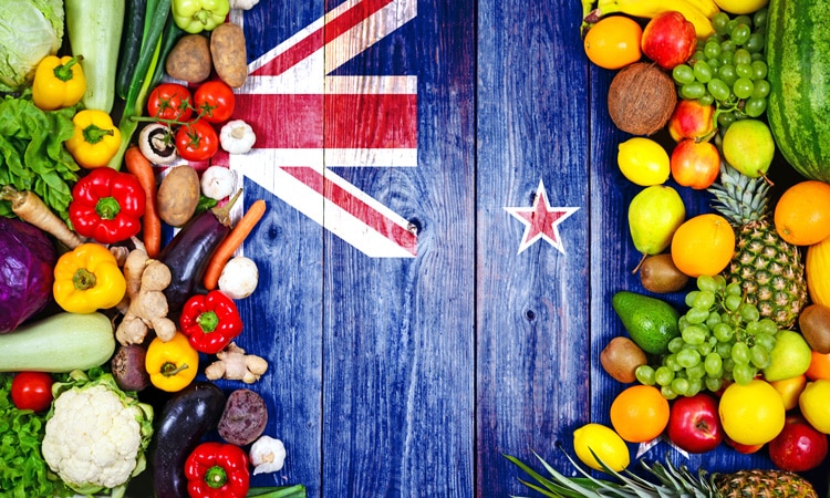 Új Zéland 42%-kal csökkenthetné a károsanyag kibocsátását vegán étrenddel
