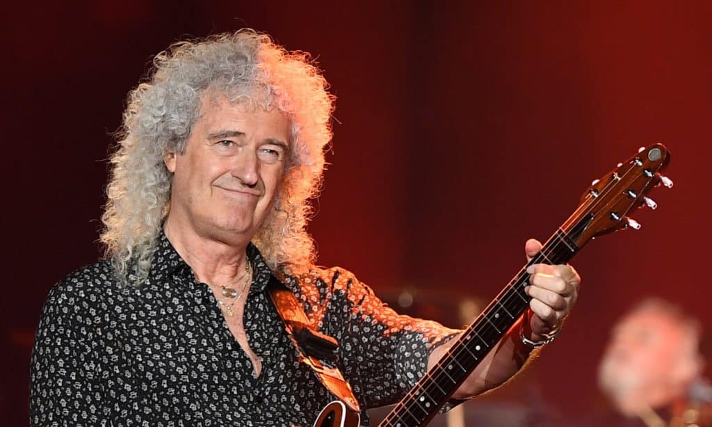 Brian May, a Queen gitárosa szerint a húsevés okozta a koronavírust