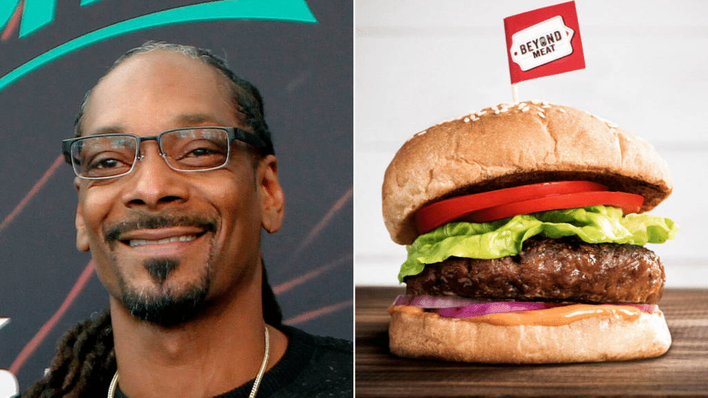 Snoop Dogg egymillió darab vegán burgert adományozott a kórházi dolgozóknak