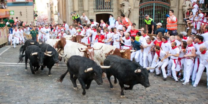 Pamplona nem rendez bikafuttatást 2020-ban