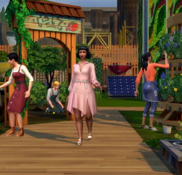 The Sims 4 Eco Lifestyle kiegészítő