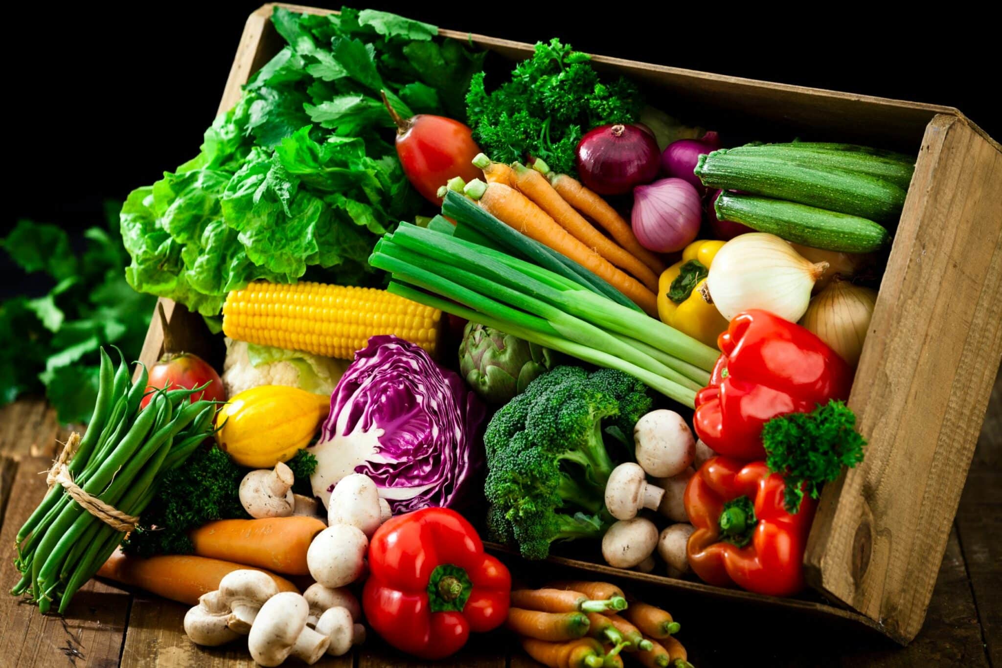 vegetáriánus étrend és a szív egészsége