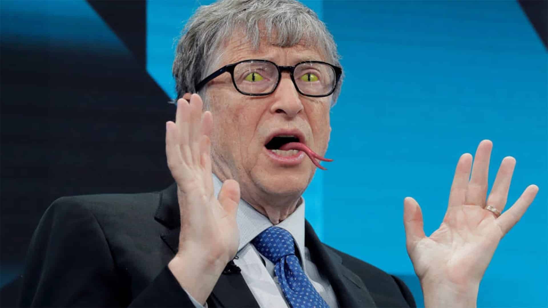 Bill Gates vegán húsok Bocsi VIki