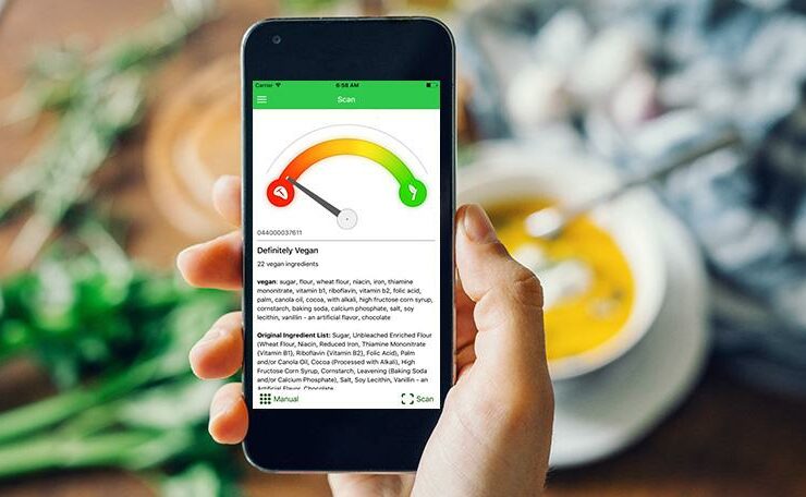 4 hasznos app, ami segíthet a vegán életmódban