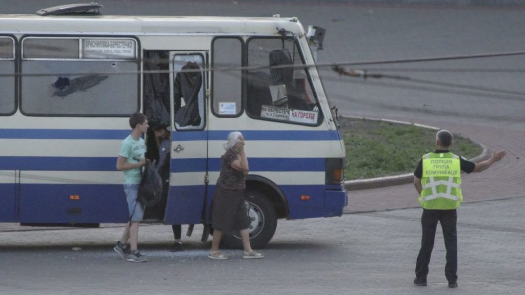 Egy ukrán túszejtő egyetlen követelése az volt, hogy az elnök posztoljon egy vegán dokumentumfilmet