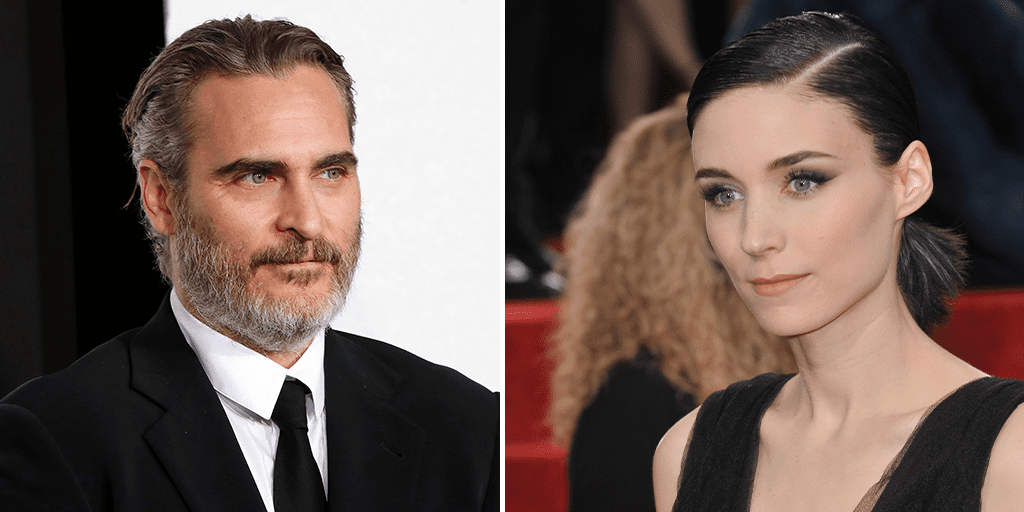 Joaquin Phoenix és Rooney Mara filmet forgatnak a járványokról