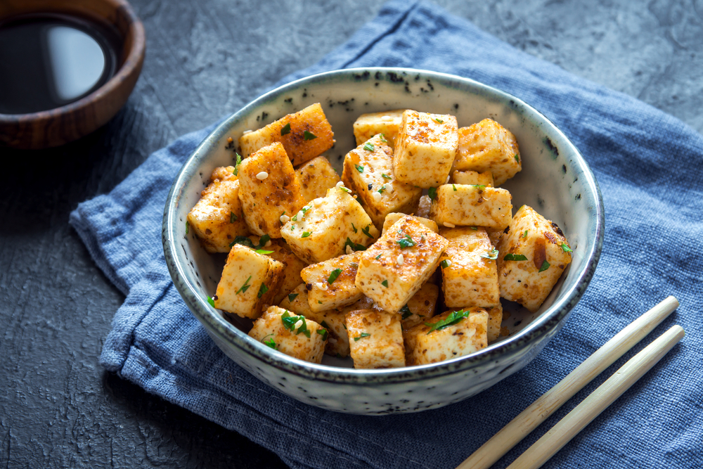 7 ok, hogy miért egyél tofut
