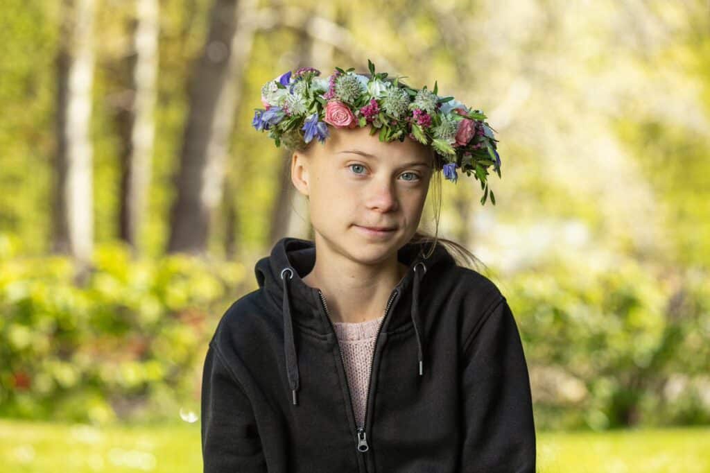 Greta Thunberg nagy esélyese az idei Nobel-békedíjnak