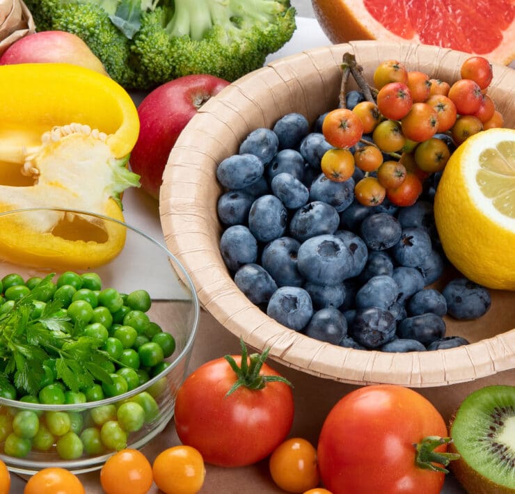 Növényi ételekkel az agy egészségéért