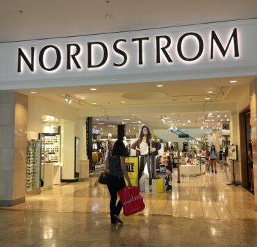Nordstrom üzletlánc