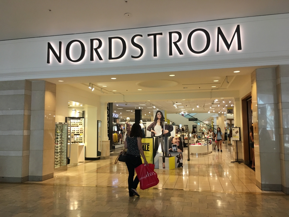 Nordstrom üzletlánc