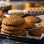 Snickerdoodles, az amerikai fahéjas keksz (vegán, GM opció)