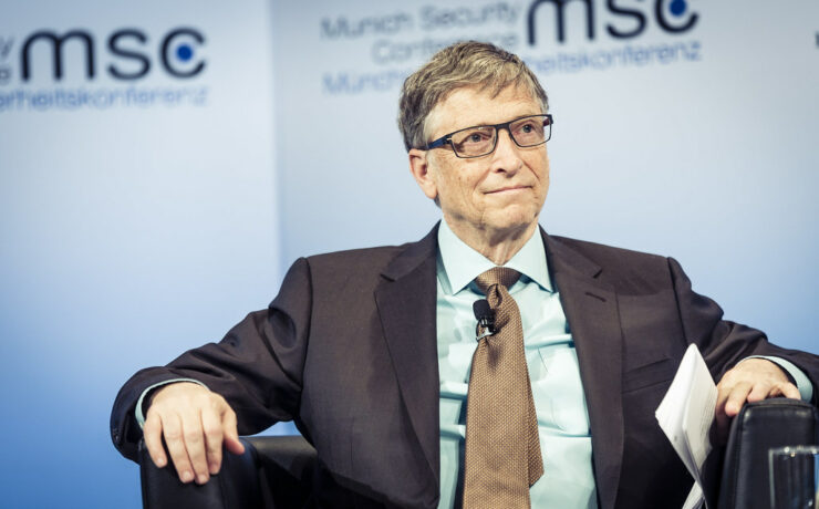 Bill Gates: minden gazdag országnak szintetikus húsra kellene váltania