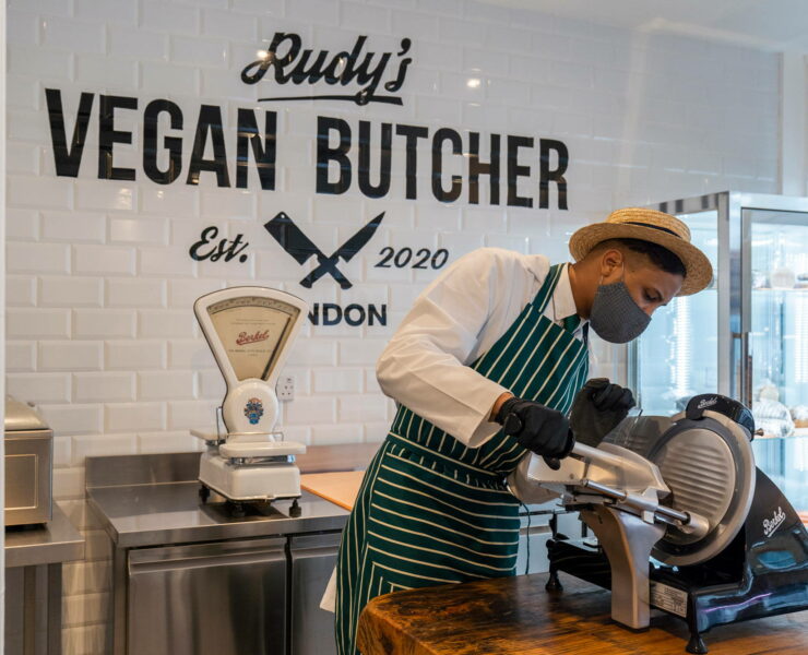 Rudy's Vegan Butcher