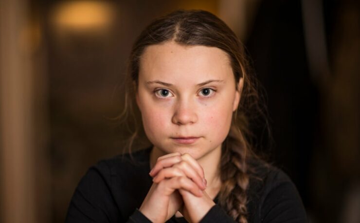 Greta Thunberg szerint vegán étrendre kell váltanunk, különben “ráb*szunk”