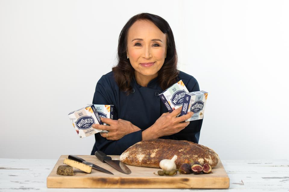 Miyoko's Creamery pert nyert a tejipar ellen - használhatja a vaj szót