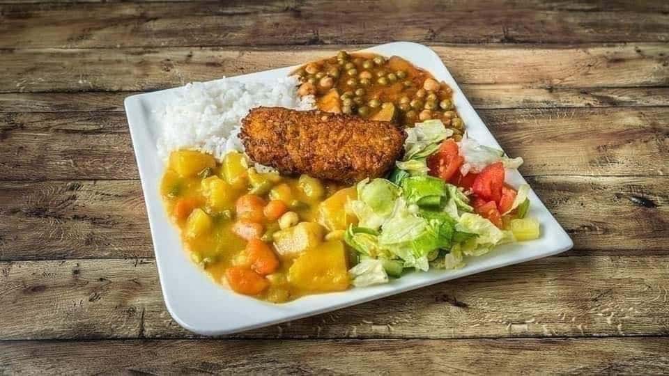 Ganesha Vega Ételbár