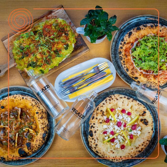 Vegazzi Speciality Pizza