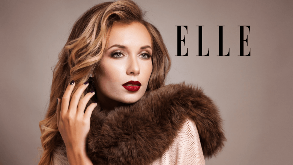 A világ legnagyobb divatmagazinja, az ELLE teljesen szőrmementessé válik