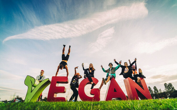 Ennyibe kerül eljutni magyarként a világ legnagyobb vegán fesztiváljára