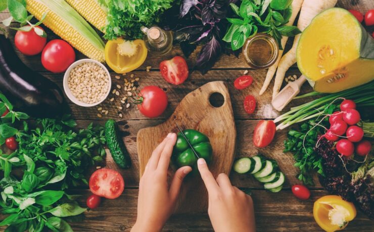 Az egészséges növényi étrend akár 13 évvel meghosszabbíthatja az életünket