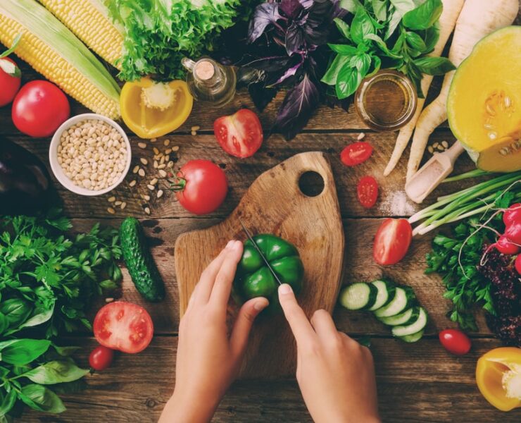 Egészséges növényi étrend meghosszabbíthatja az életünket