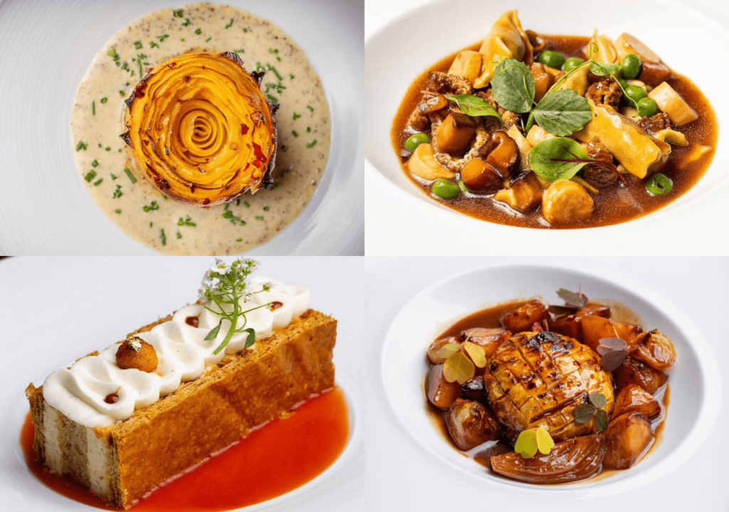 las vegas strip - crossroads kitchen vegán étterem-min