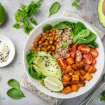 Fehérjebevitel vegán étrenden – komplett útmutató
