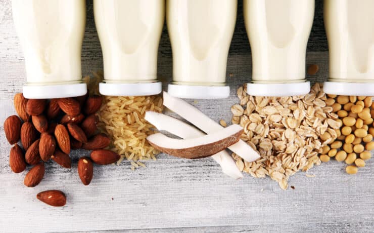 Egy kanadai tejüzem teljesen átalakul, mostantól növényi tejeket fog gyártani