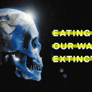 Eating Our Way To Extinction dokumentumfilm plakát-min