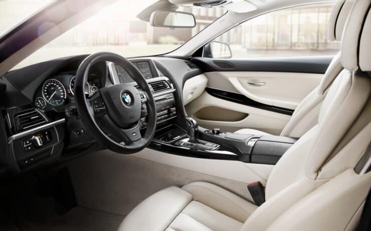 A BMW-csoport vegán bőrbelsőre vált az autóiban