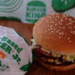 A Burger King újabb éttermét teszi vegánná