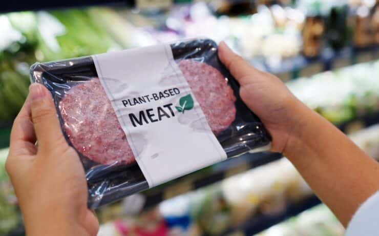Tovább zajlik a növényi húsok címkeháborúja Franciaországban