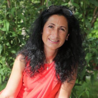 Picture of Gy. Szabó Csilla